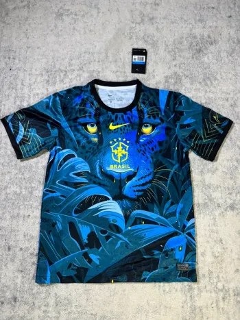 Maillot de foot Concept Bresil Édition spécial