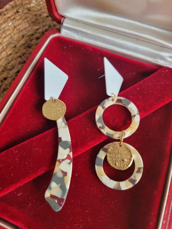 Boucles asymetriquestri comores - photo numéro 6