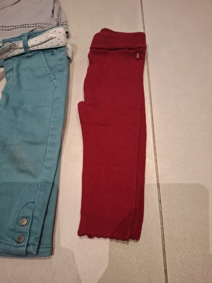 Lot obaibi 12 mois fille 👧 - photo numéro 2