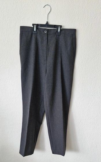 🧡 Pantalon gris pour femme taille M