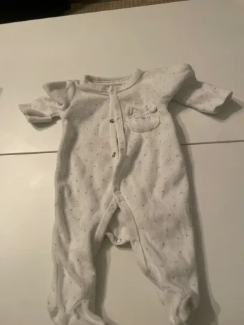 pyjamas mixte