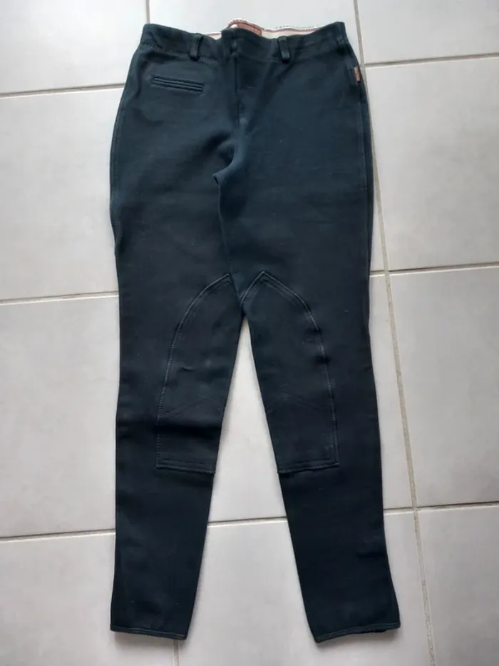 Pantalon d'équitation femme Geologic T42.