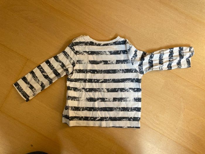 T shirt manche longue - photo numéro 3