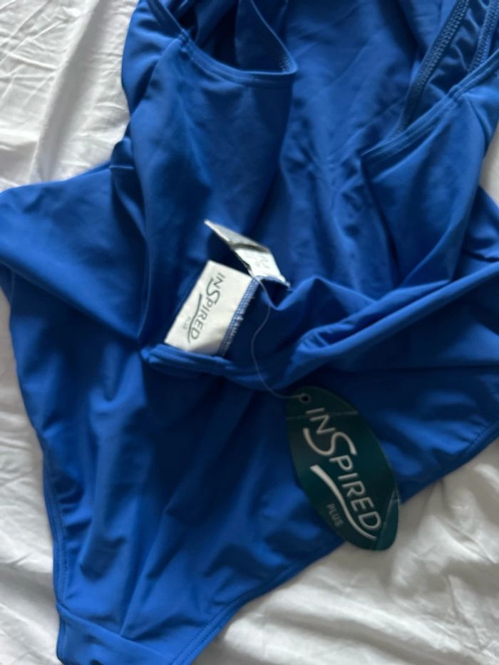 Maillot de bain bleu 48 - photo numéro 3
