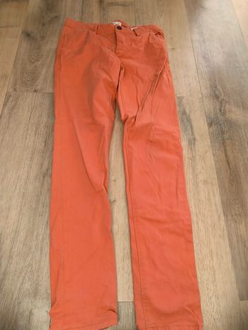 Pantalon slim bonobo 38