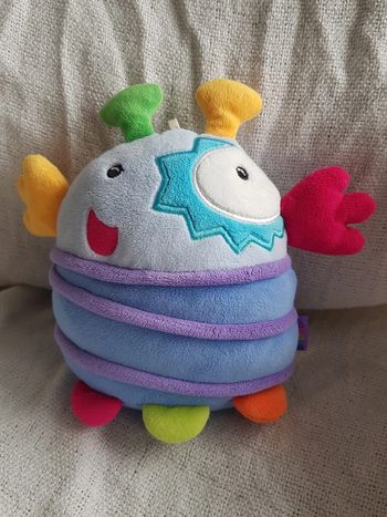 Peluche Robot  Baby sun