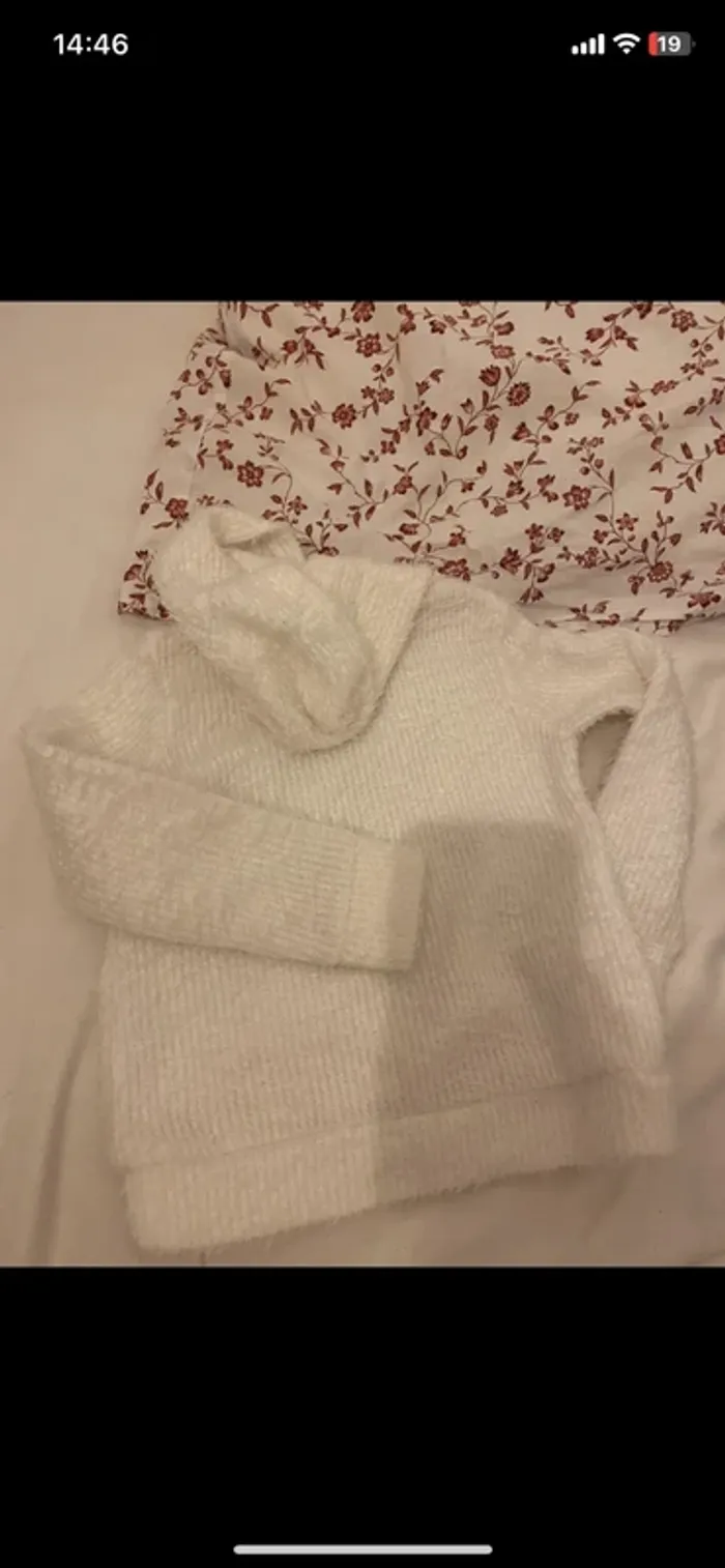 Pull licorne - photo numéro 2