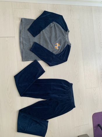 Ensemble de pyjama