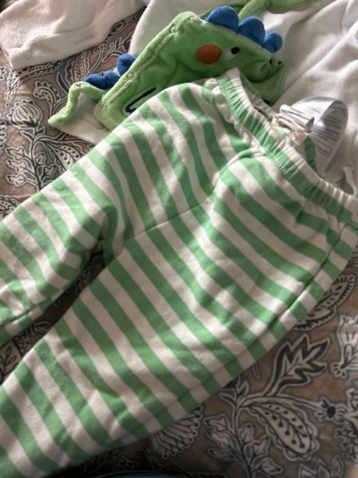 Pyjama crocodile 🐊 - photo numéro 3