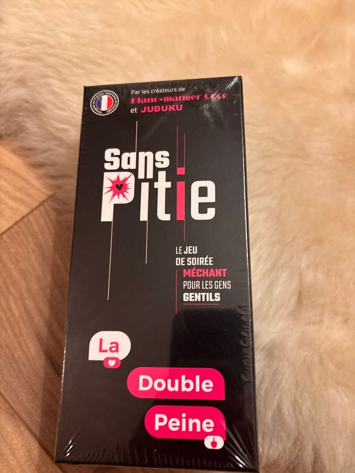 Jeux sans pitié de ju2coco - photo numéro 4