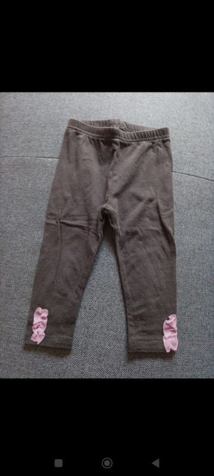 Legging 12 mois