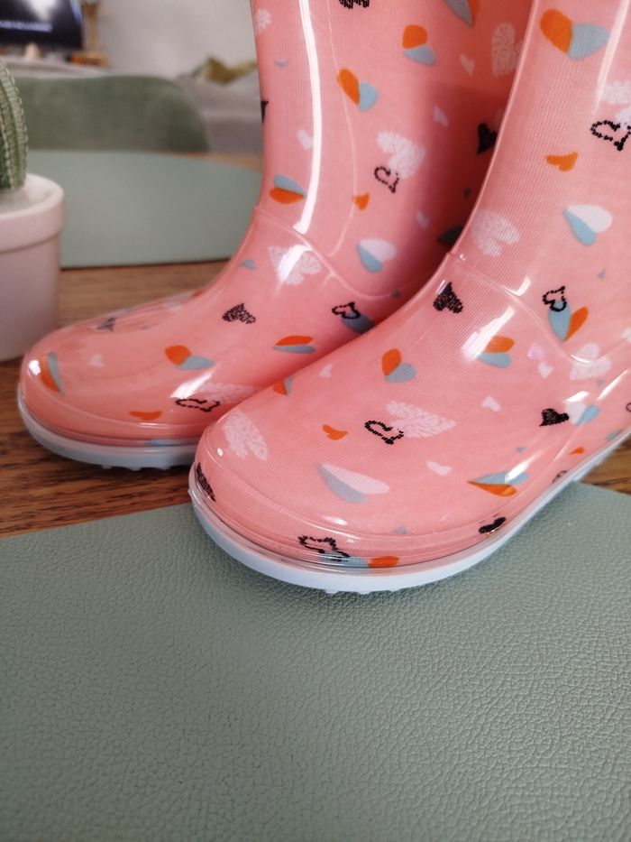 Botte de pluie ou  jardin P.28 - photo numéro 9