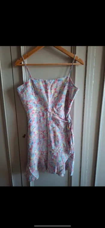 Robe courte d'été Nakd