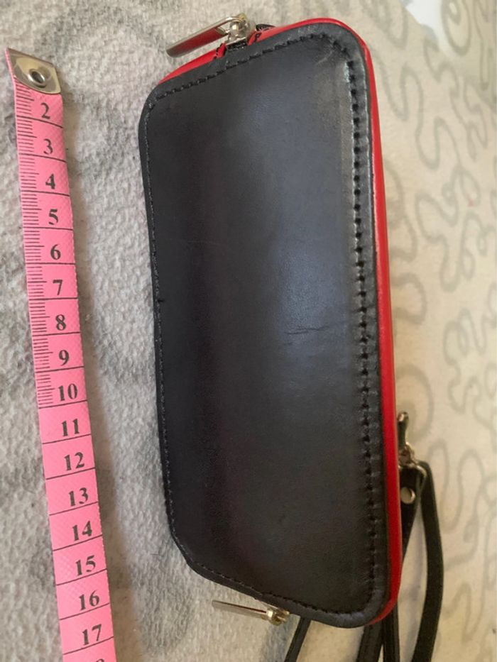 Sac en cuir italien acheté à Rome - photo numéro 3