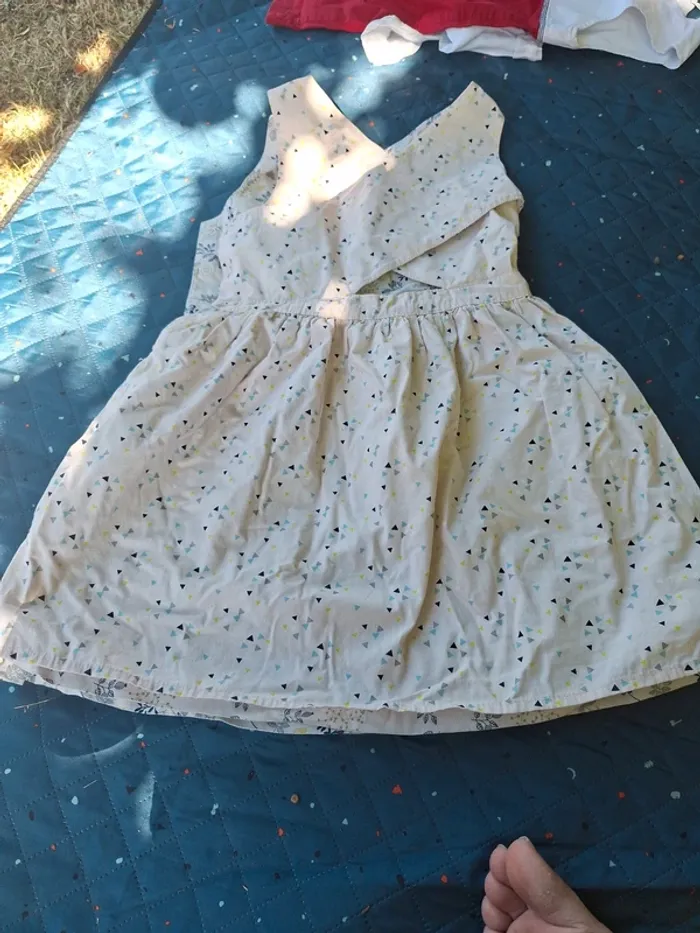 Robe reversible