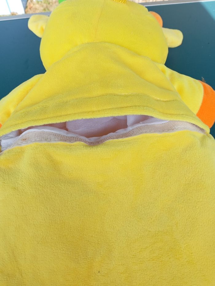 Sac a dos peluche - photo numéro 2