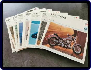 Fiches motos