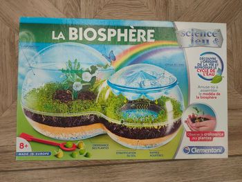 Biosphere clementoni