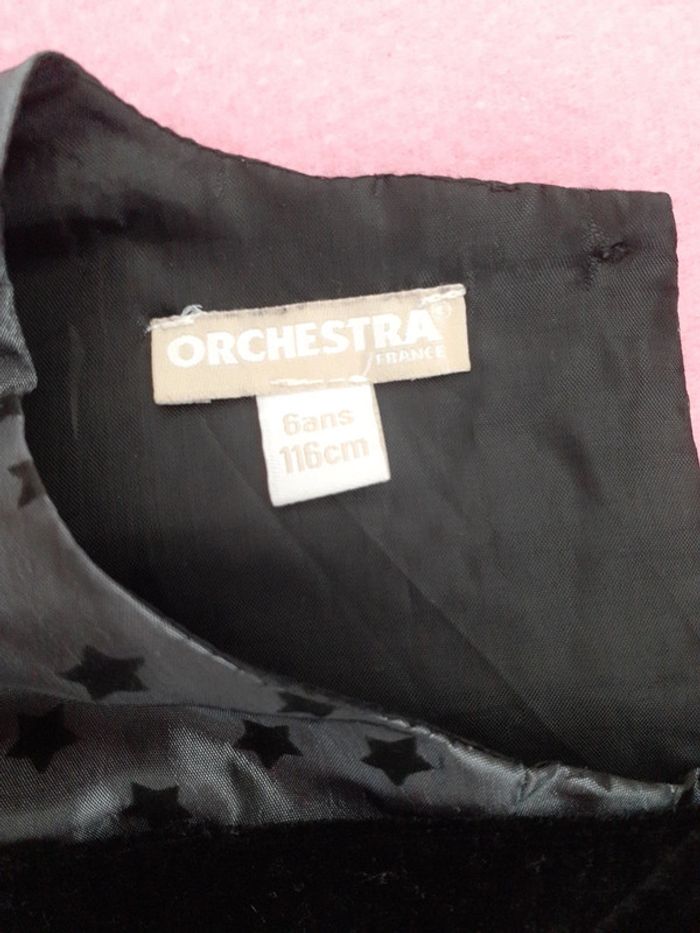 Robe t.6ans - photo numéro 2