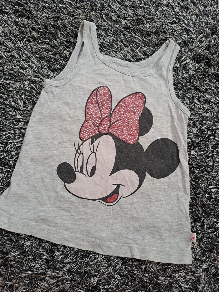 Débardeur minnie