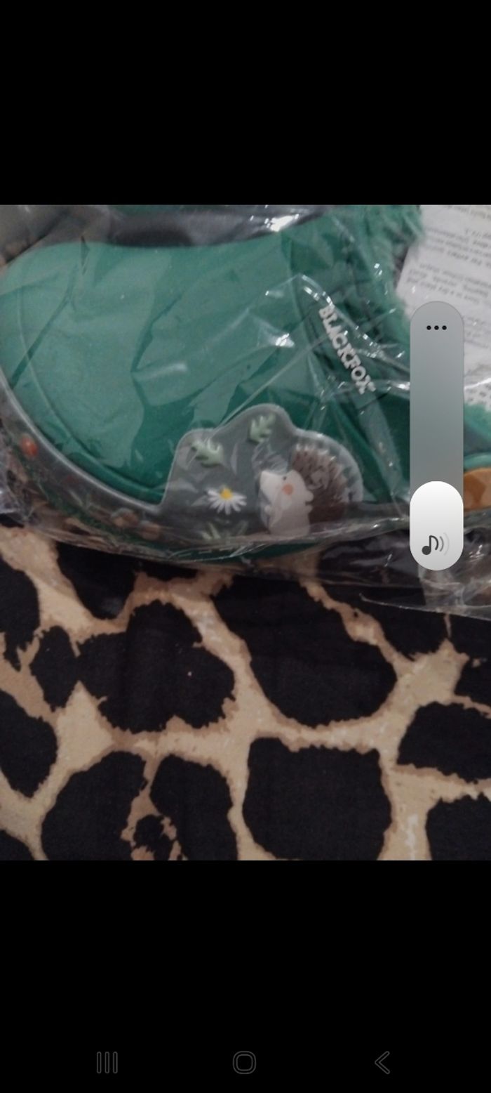 Crocs blackfox fourrée