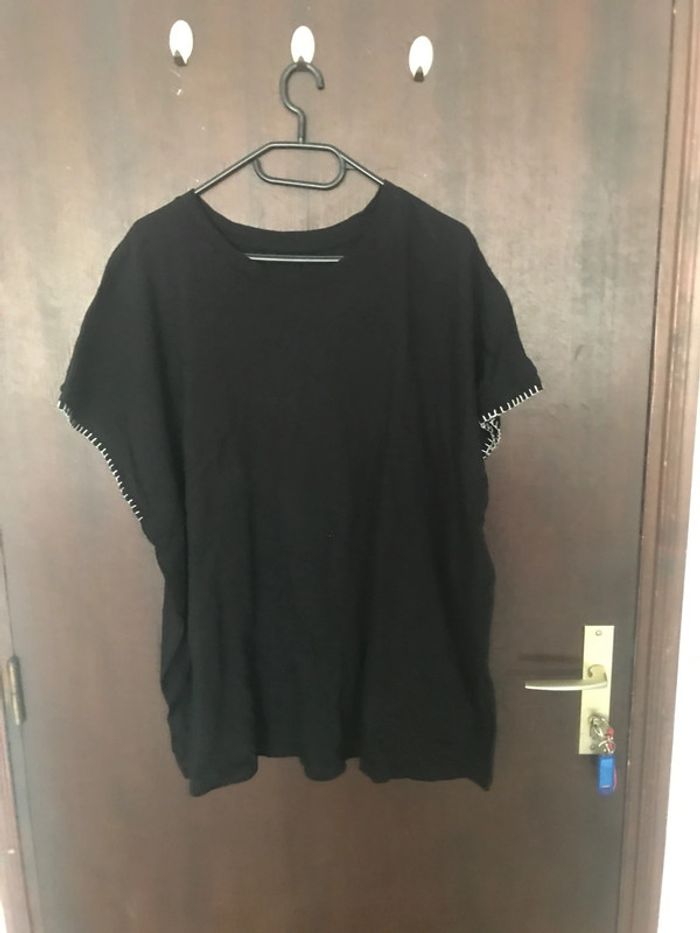 T shirt 4XL kiabi
