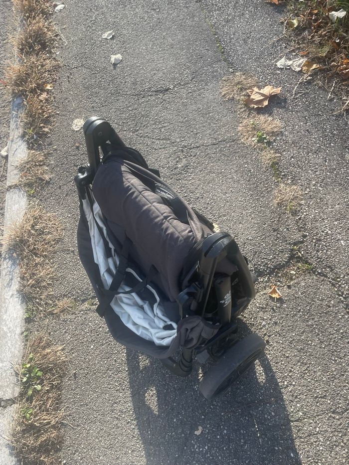 Poussette joie - photo numéro 3