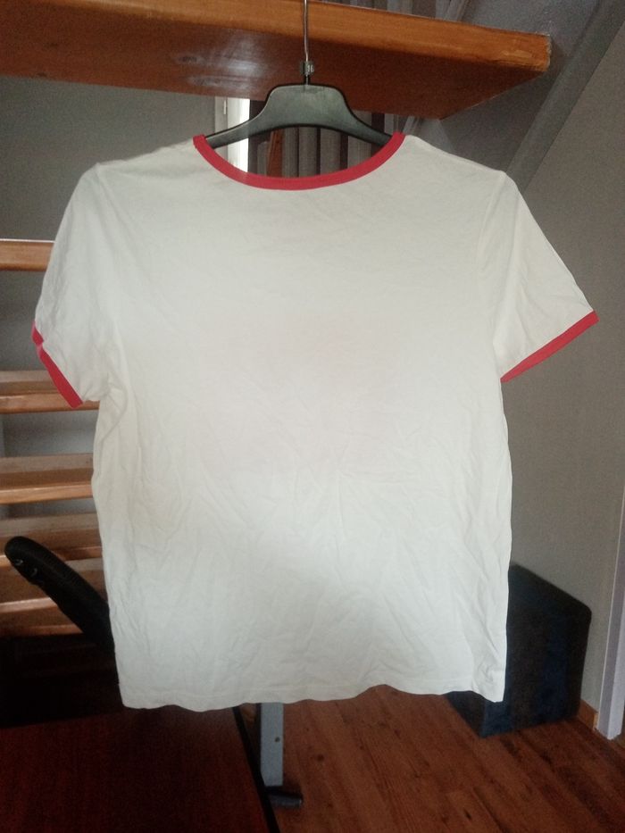 Tee-shirt taille (S) 16ans kiabi - photo numéro 5