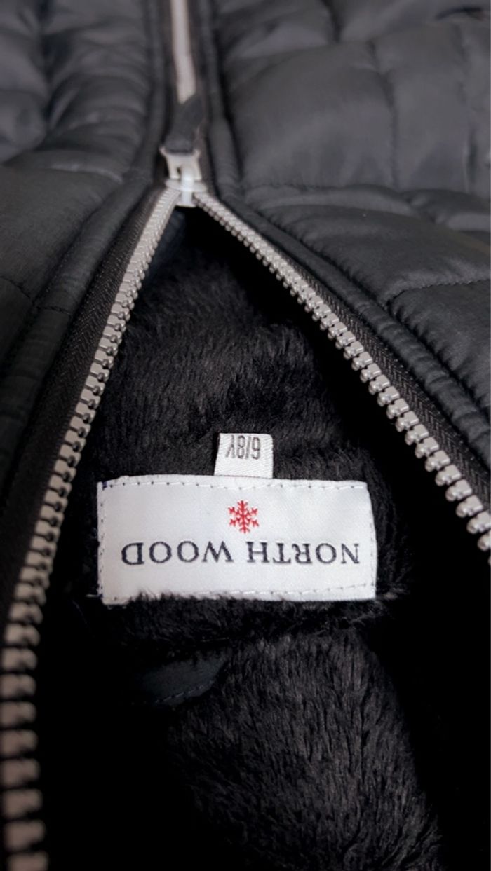 Doudoune fille - photo numéro 2