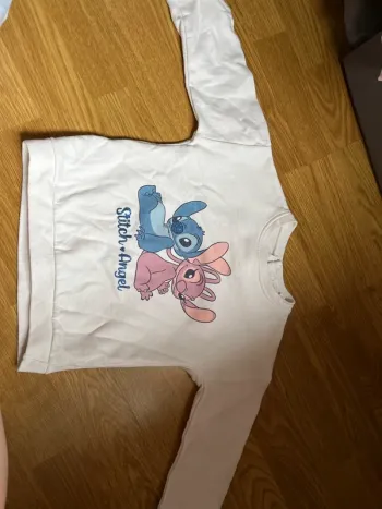 Pull Disney Baby Stitch & Angel – 24 mois