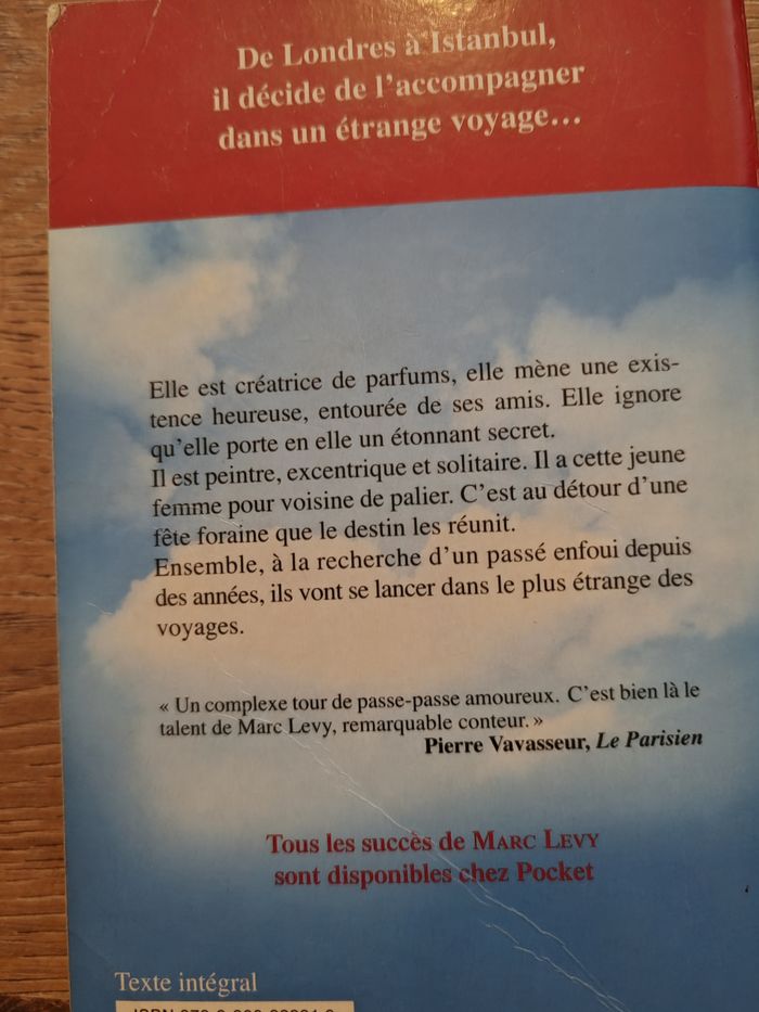 Marc Lévy l'étrange voyage de M. Daldry - photo numéro 2