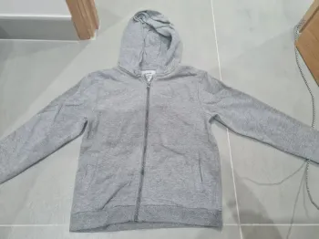 Veste a capuche