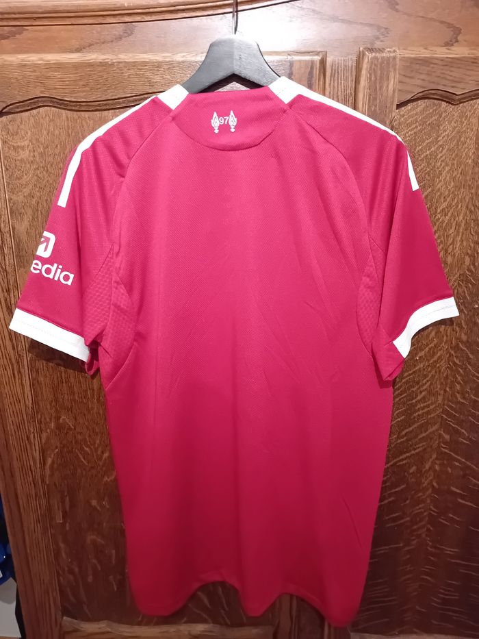 Vareuse Liverpool 25-26 - photo numéro 2