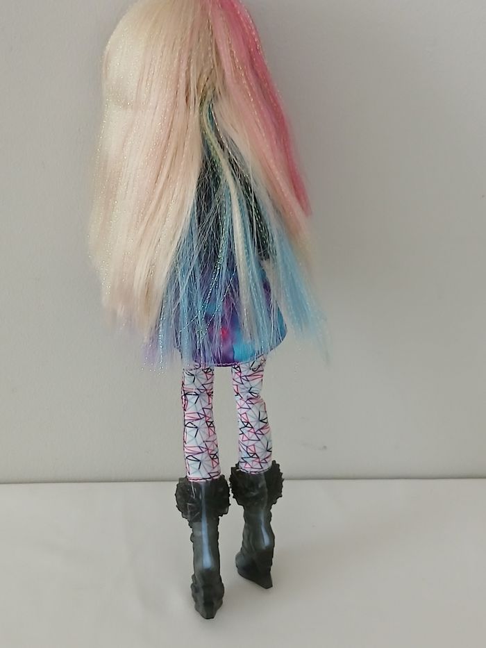 Monster high abbey bominable - photo numéro 5