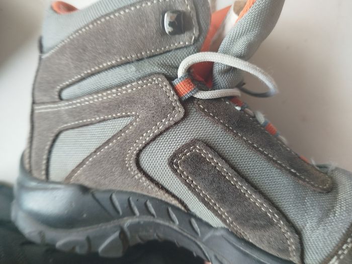 Chaussures de marche Decathlon garçon taille 34 - photo numéro 3