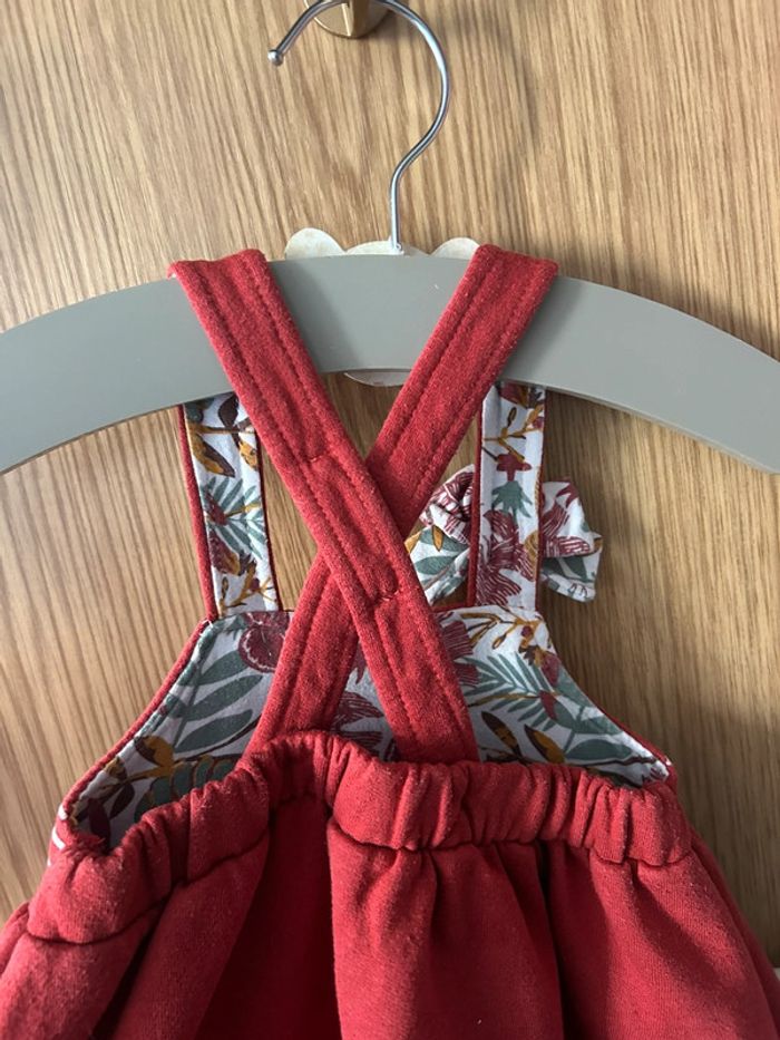 Robe/Legging taille 80 cm - photo numéro 5