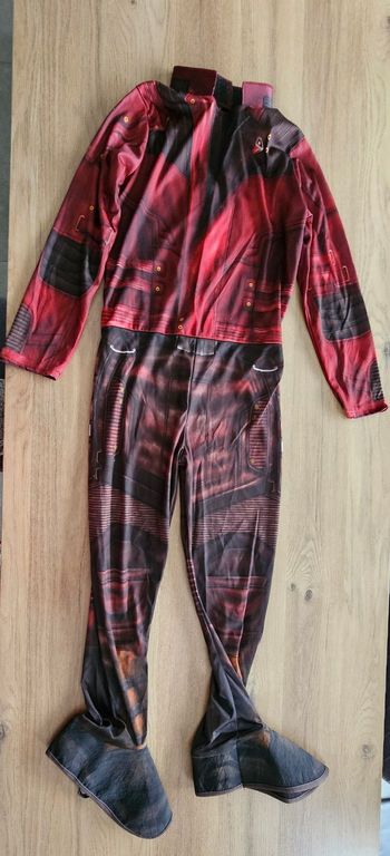 Déguisement Starlord Gardiens de la Galaxie Marvel