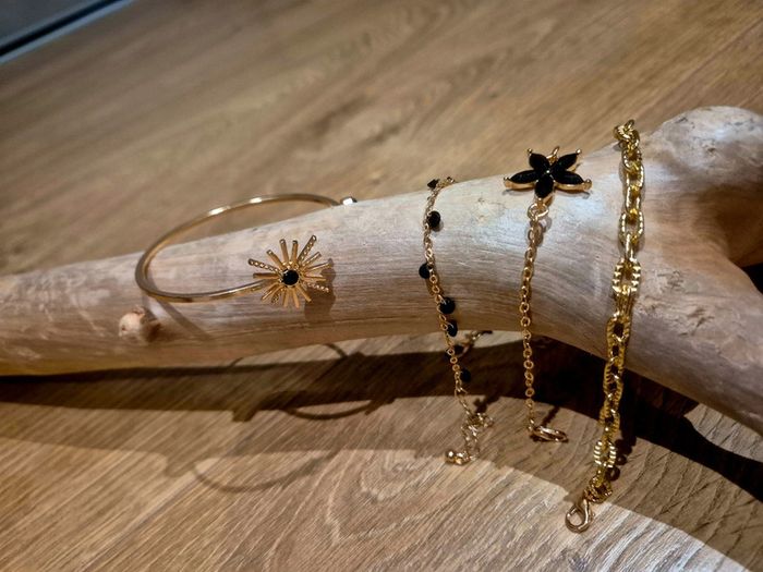 Bracelets #fantaisies neufs - photo numéro 5