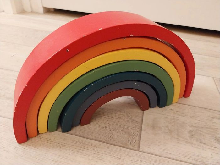 Arc en ciel montessori - photo numéro 3