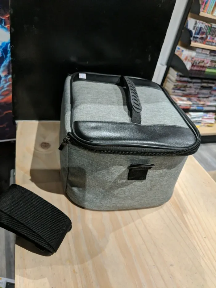 Sacoche de rangement Konix - Nintendo Switch - photo numéro 5
