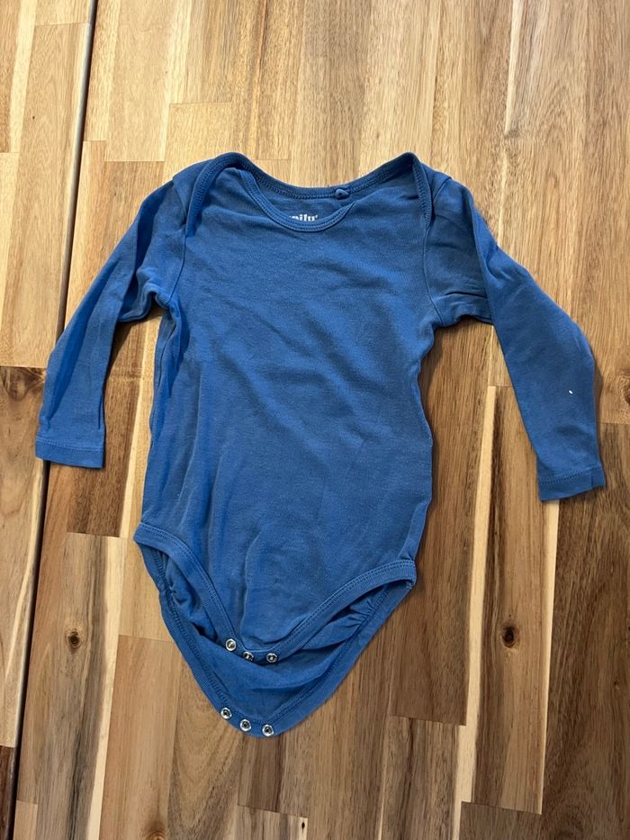 Body ML Lupilu 6/12 mois - photo numéro 2