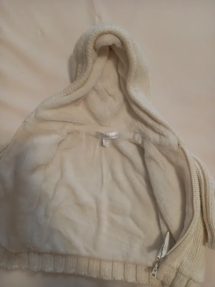 Gilet fourré - photo numéro 3
