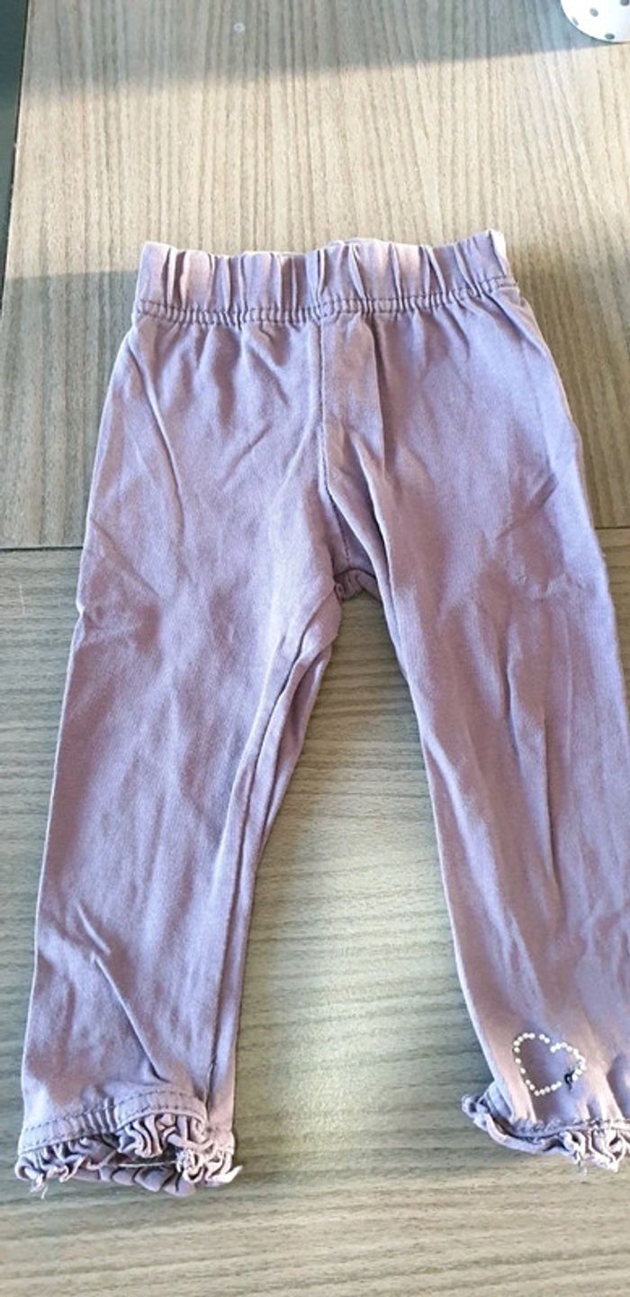 6 leggings 18 mois - photo numéro 12