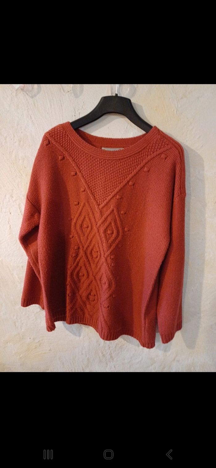 Pull femme taille 46