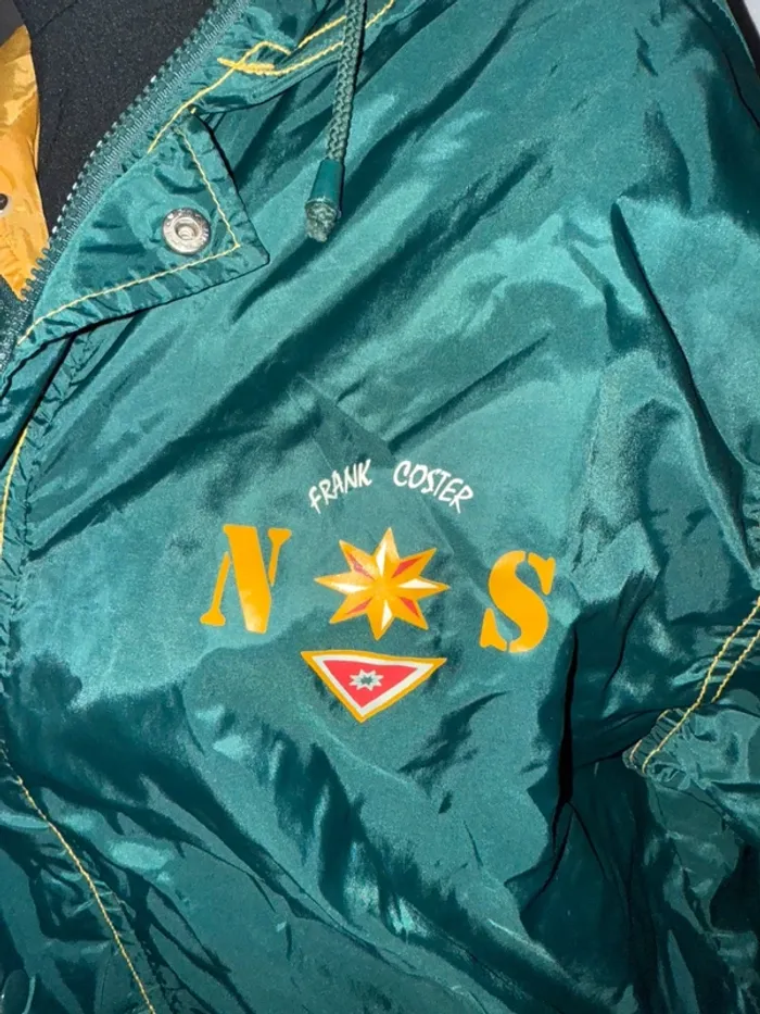 Imperméable Franck Coster Vintage - photo numéro 2