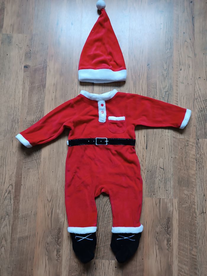 Pyjama de Noël  9 mois