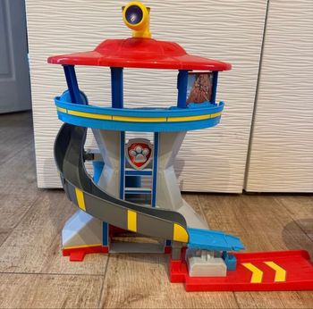 Garage pat patrouille