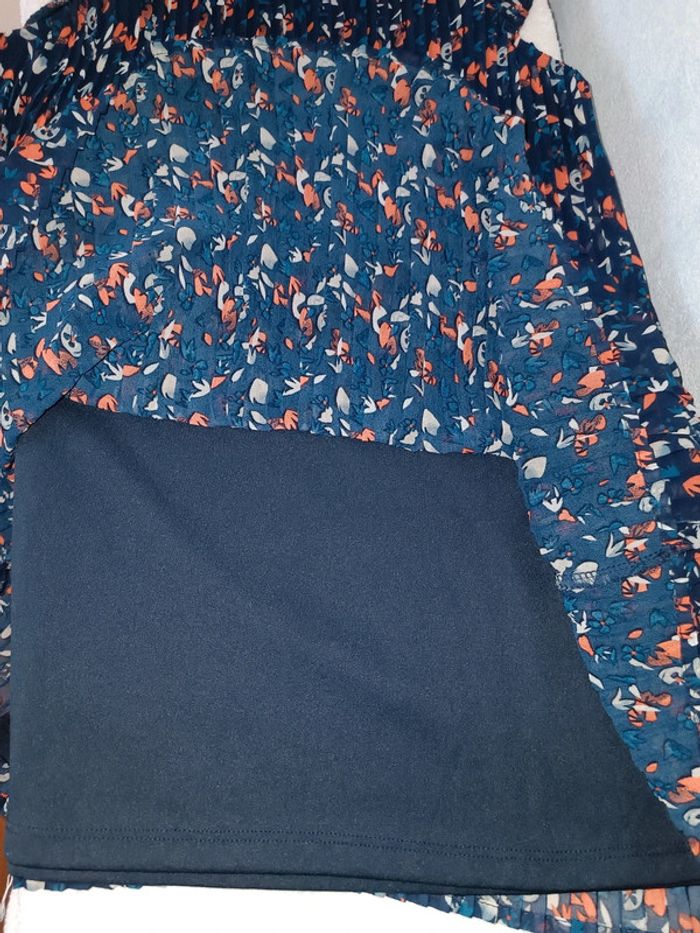 Robe sans manche doublée Gémo 5 ans - photo numéro 3