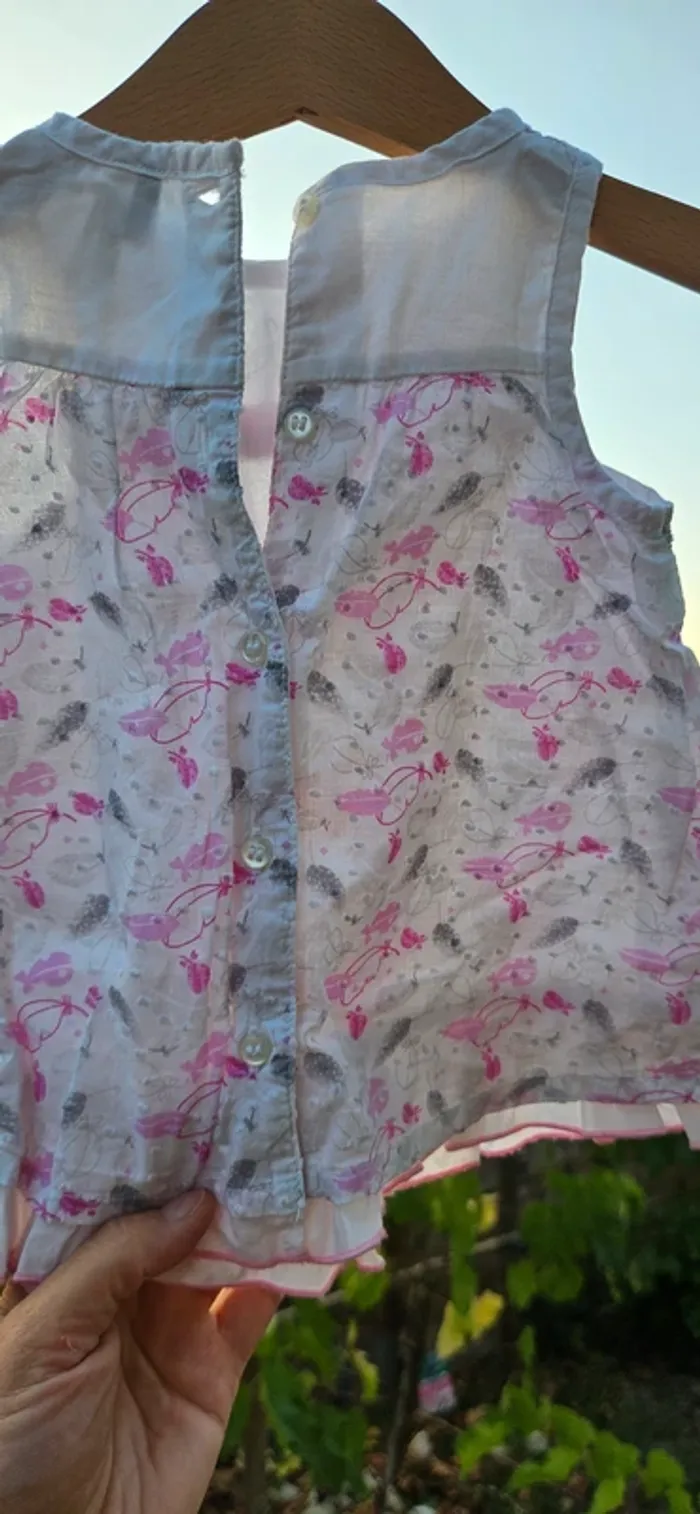 Robe été bébé - photo numéro 5