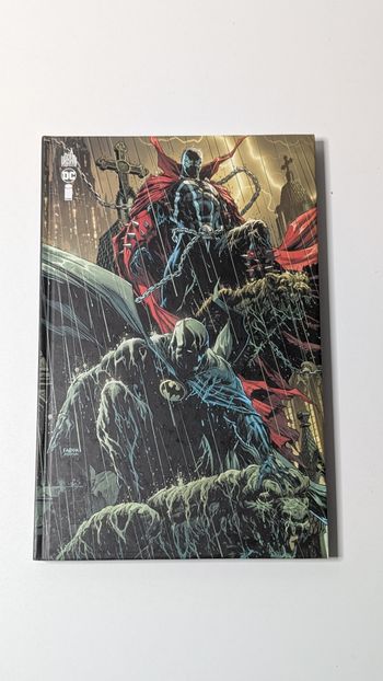 [Comics] Batman / Spawn